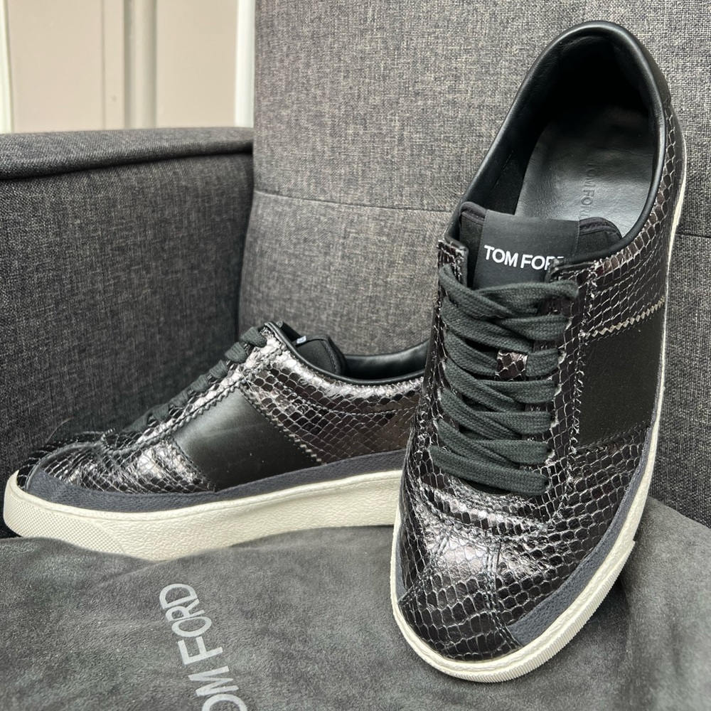 Tom Ford sneakers